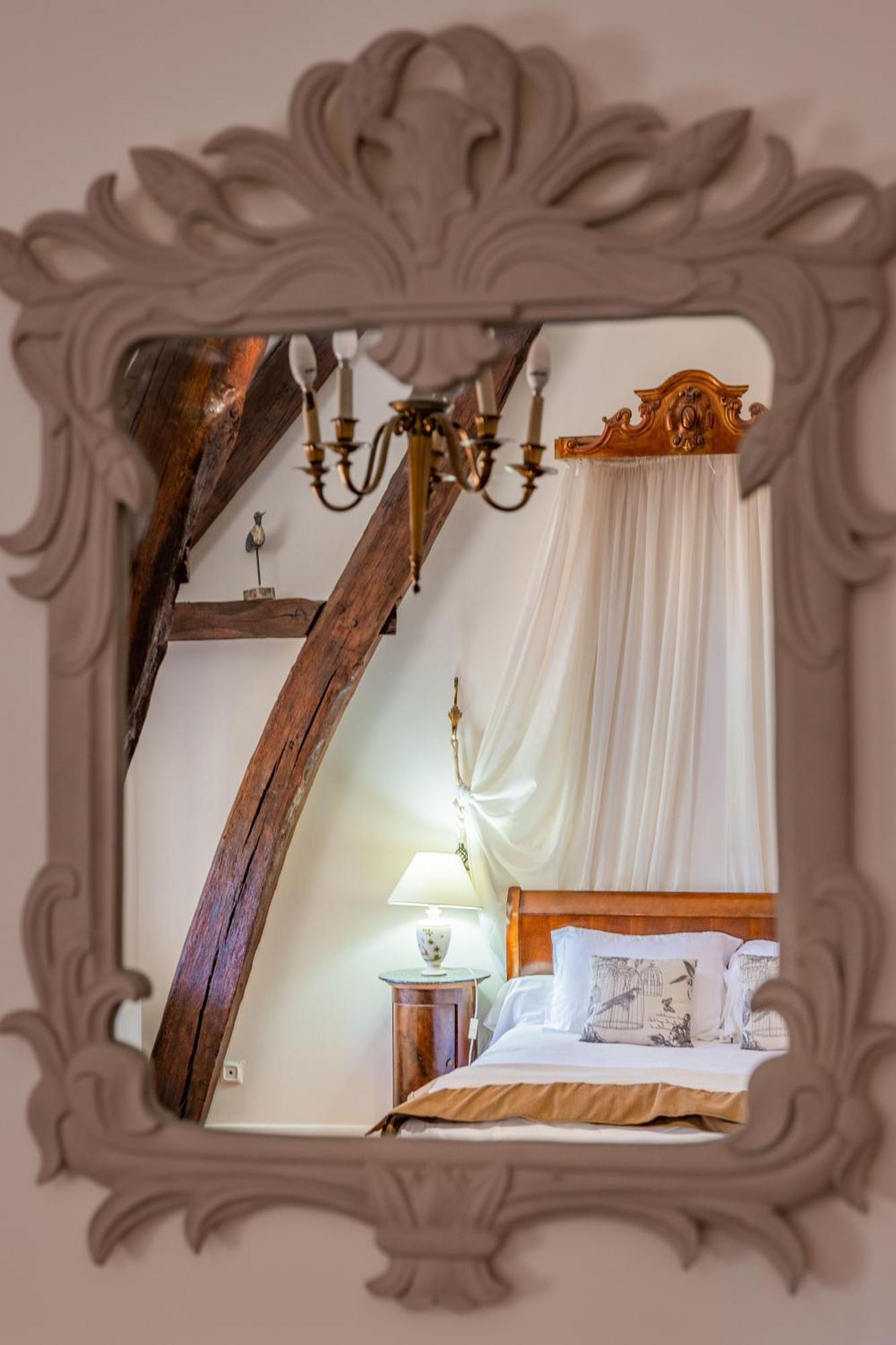 Chateau De Denonville Room photo